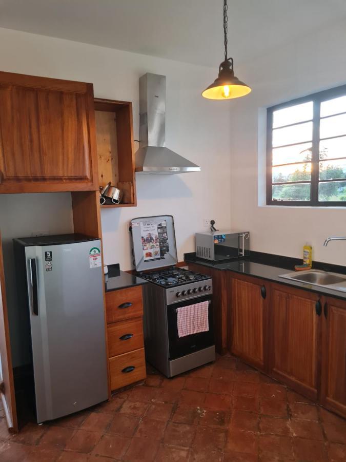 The Landing Nanyuki Cottages Luaran gambar