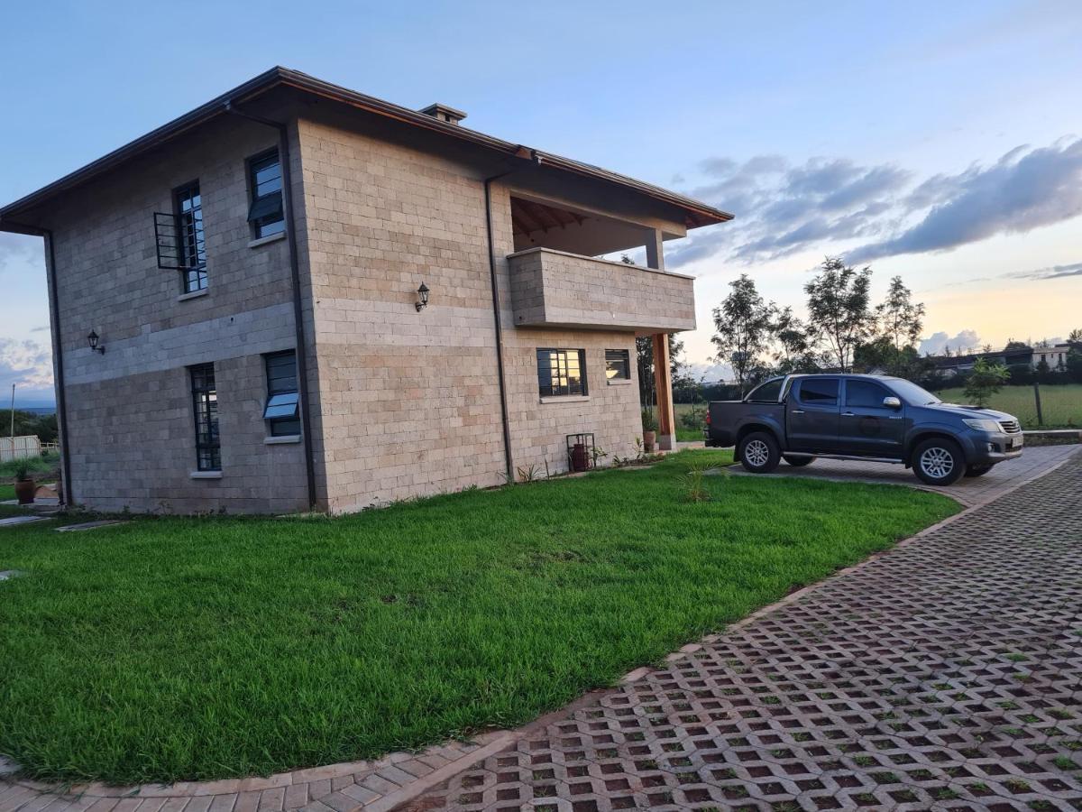 The Landing Nanyuki Cottages Luaran gambar