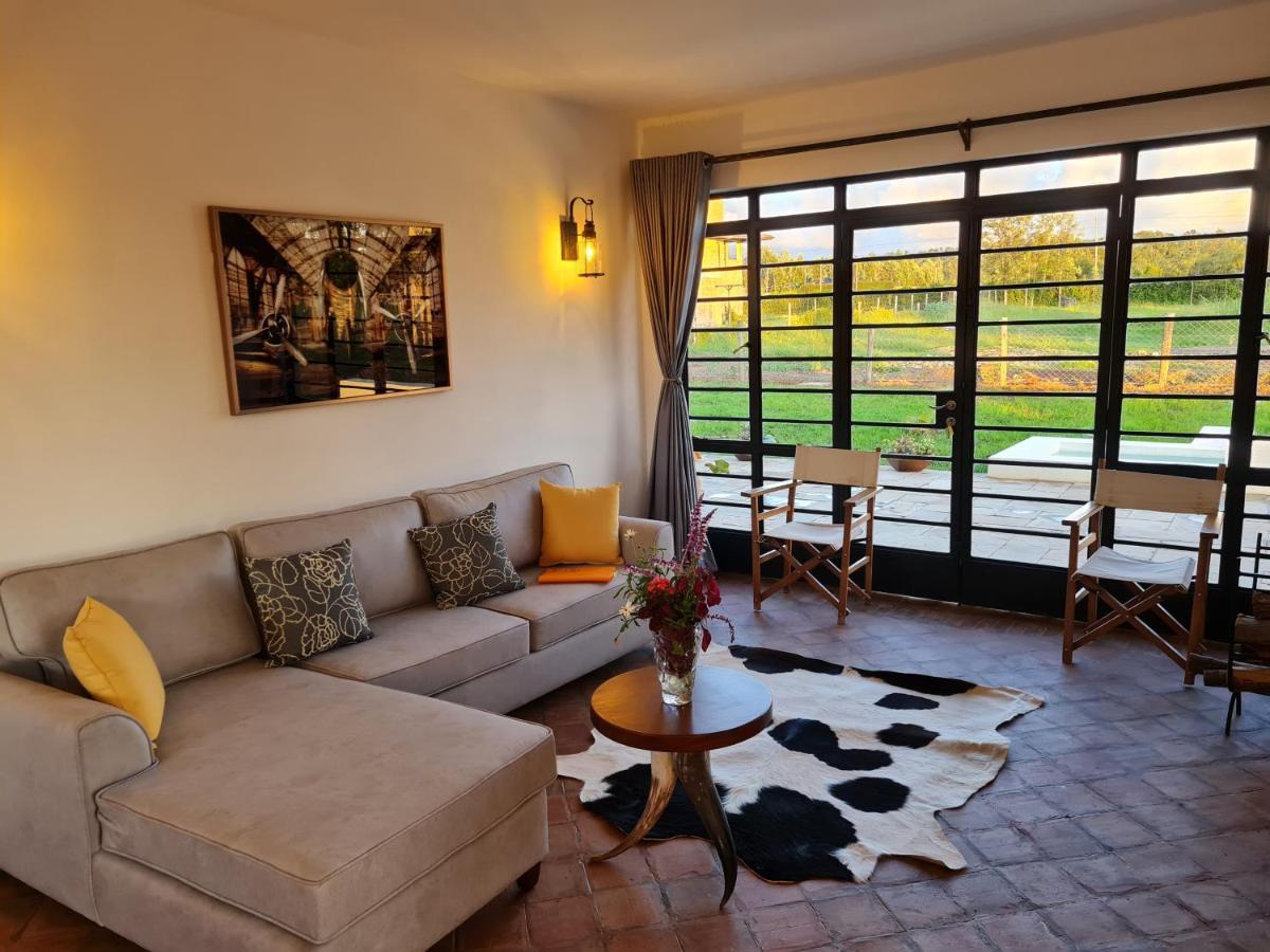 The Landing Nanyuki Cottages Luaran gambar