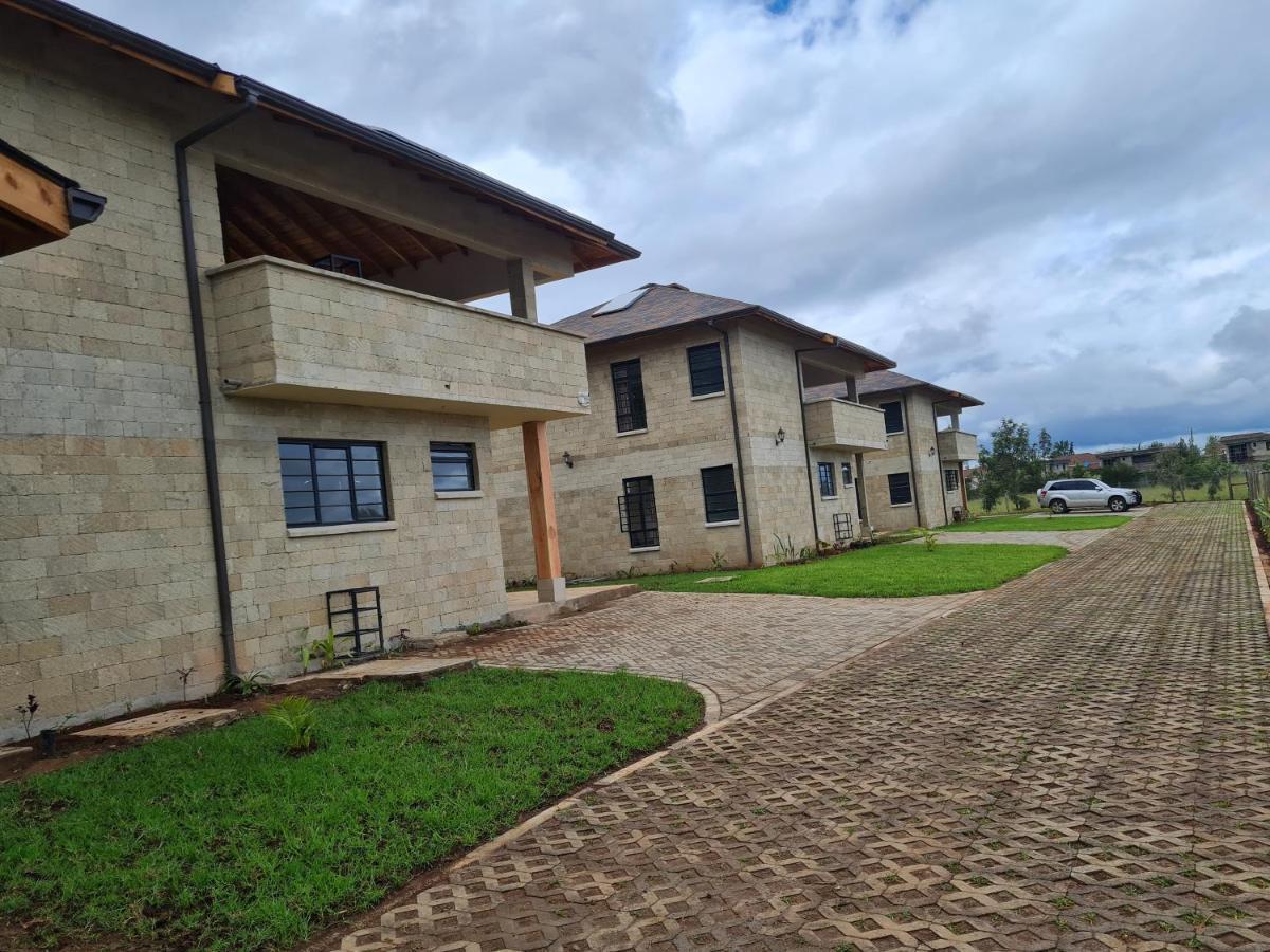 The Landing Nanyuki Cottages Luaran gambar